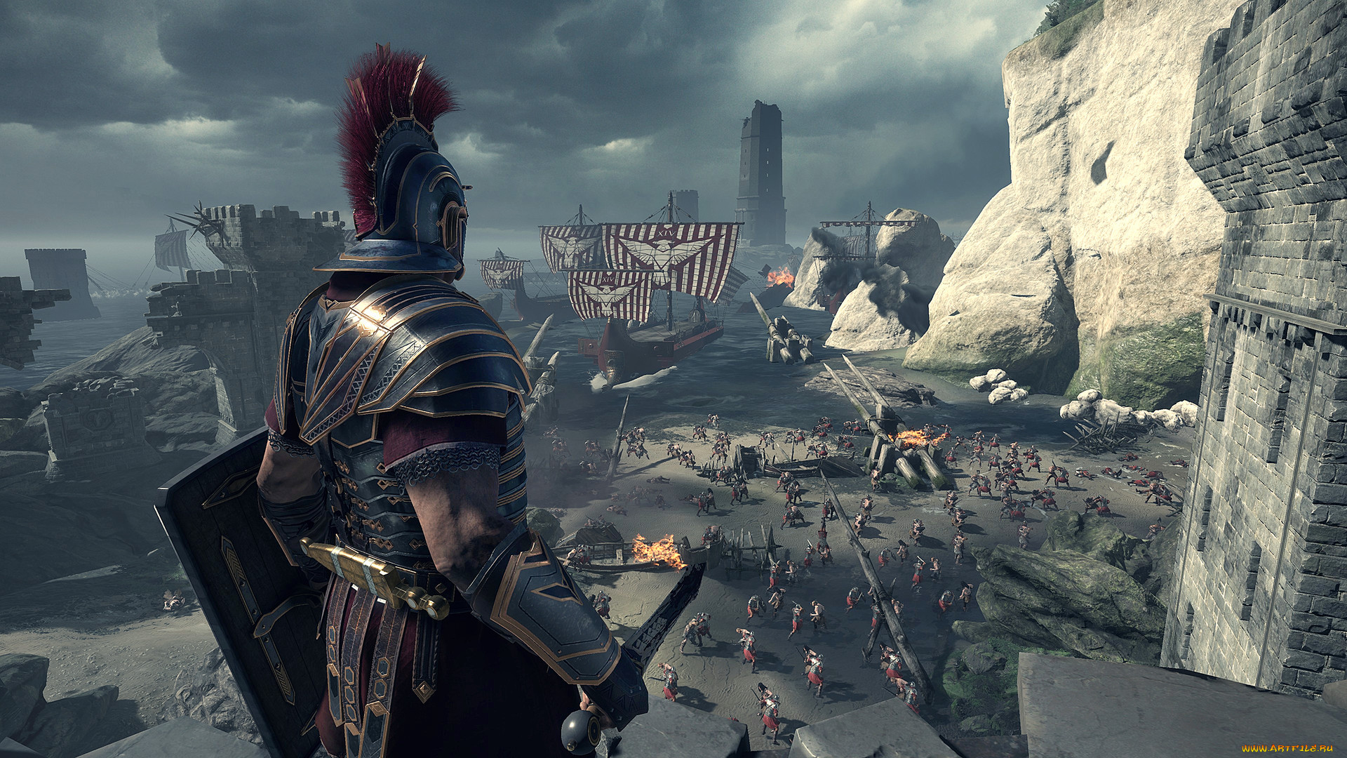  , ryse,  son of rome, son, of, rome, , , 